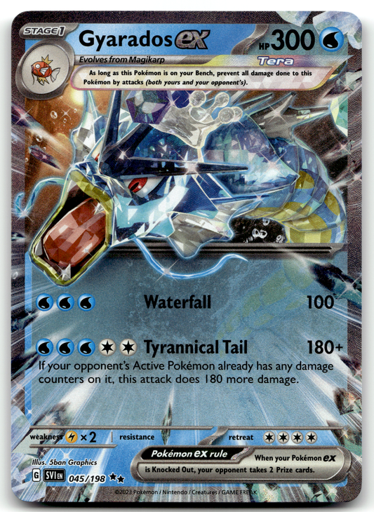 Gyarados EX