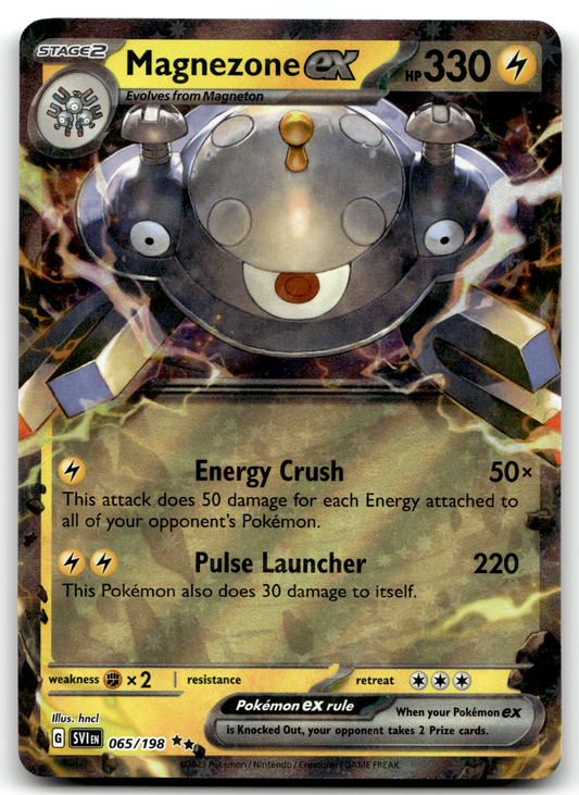 Magnezone ex