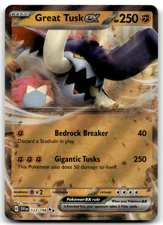 Great Tusk ex