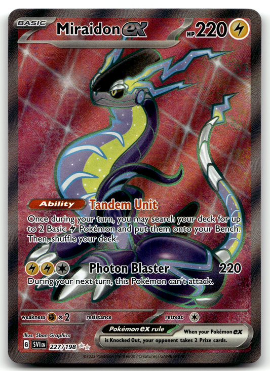 Miraidon ex
