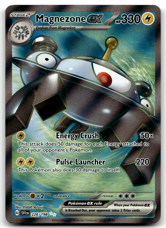 Magnezone ex