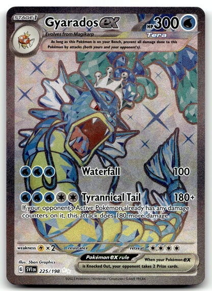 Gyarados ex