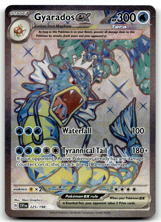 Gyarados ex