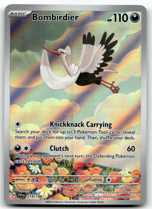 Bombirdier
