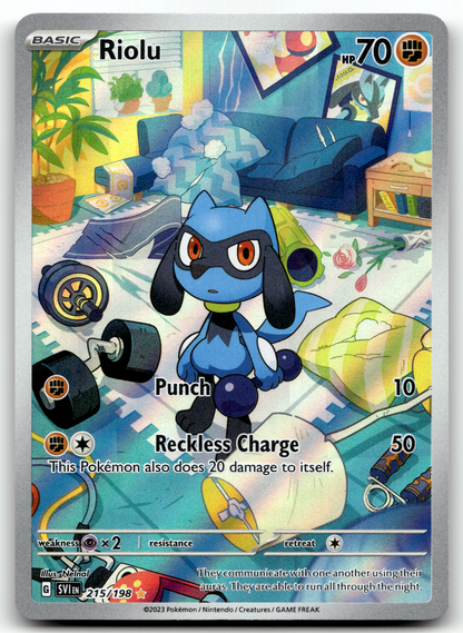 Riolu