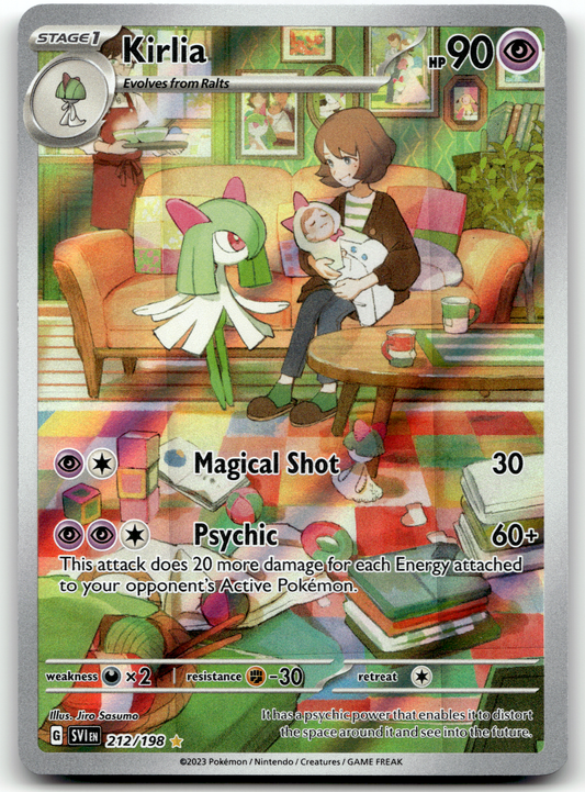 Kirlia