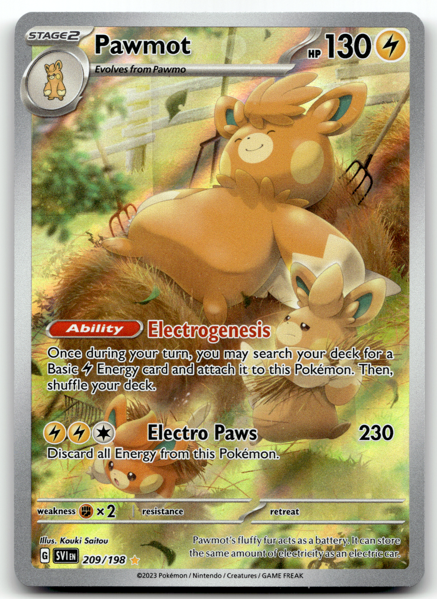 Pawmot