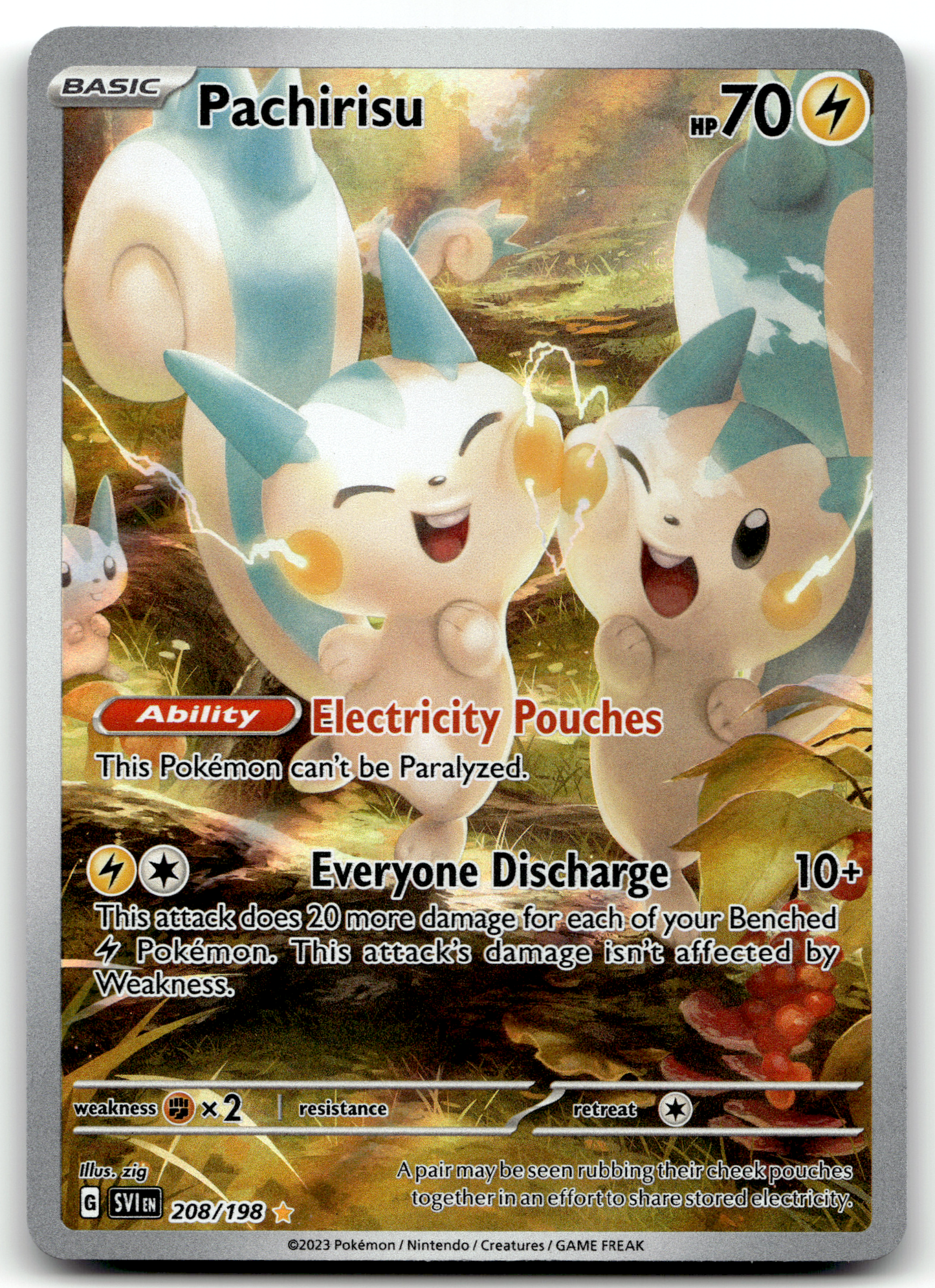 Pachirisu