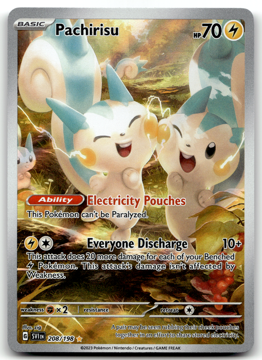 Pachirisu