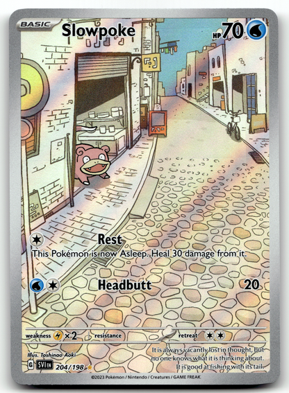 Slowpoke