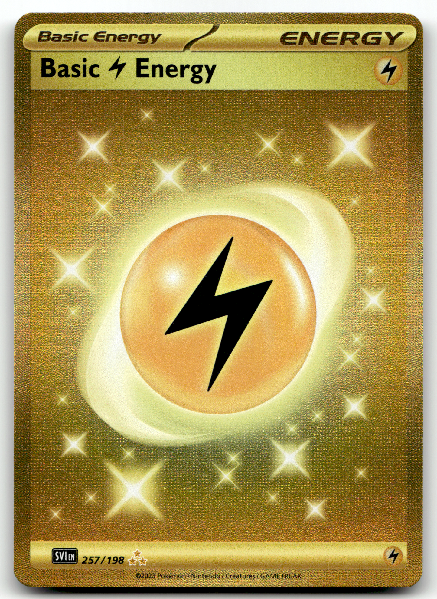 Basic Energy