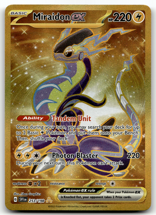 Miraidon ex