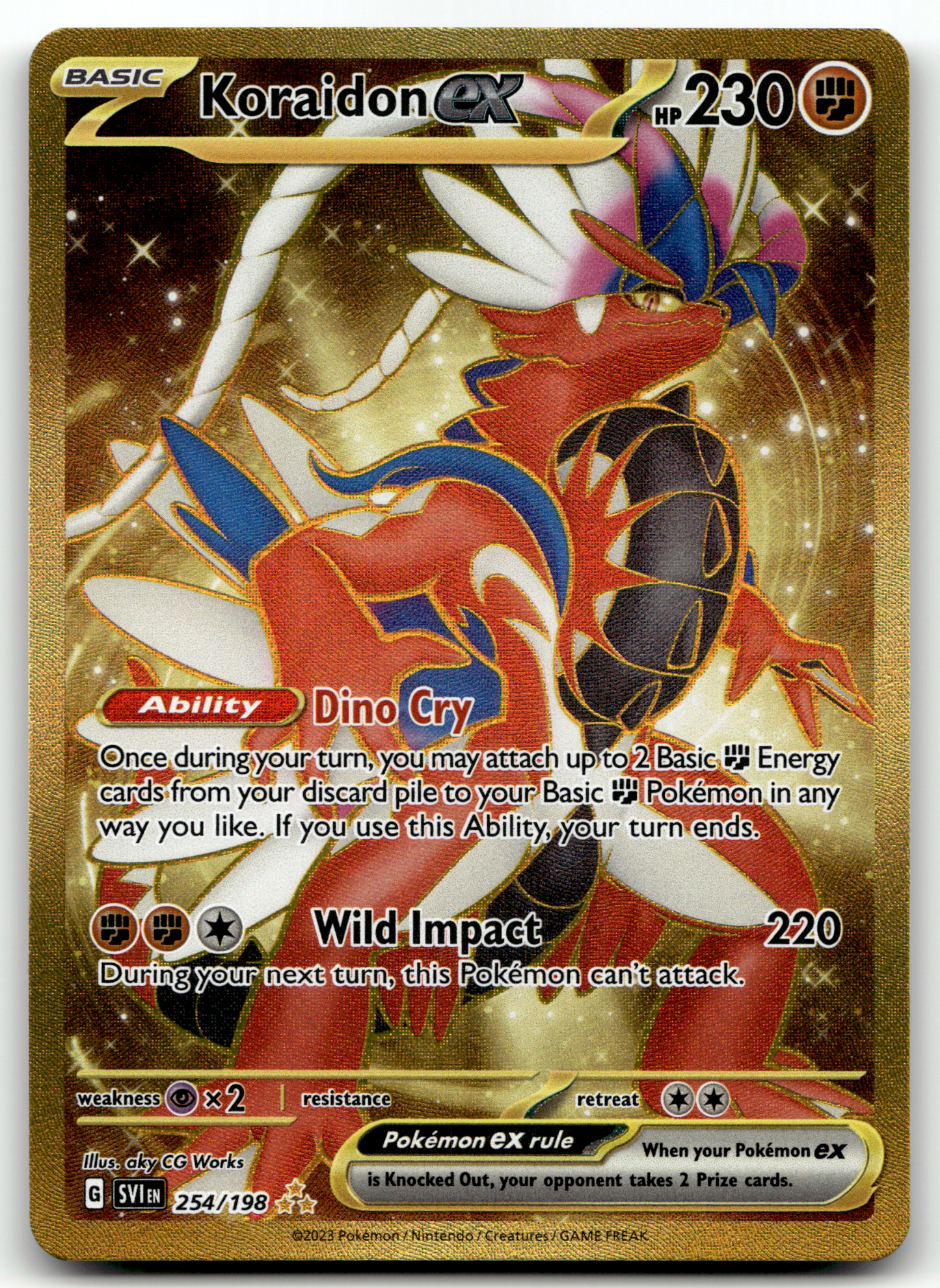Koraidon ex