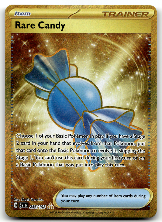 Rare Candy