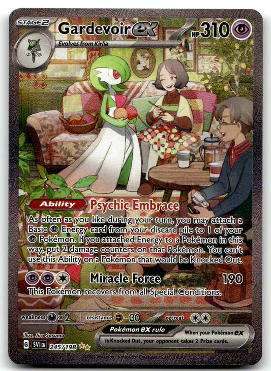 Gardevoir ex