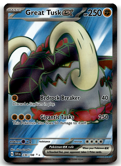 Great Tusk ex
