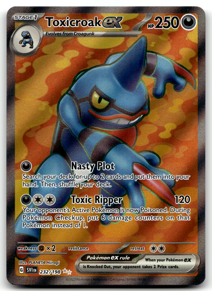 Toxicroak ex