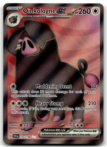 Oinkologne ex