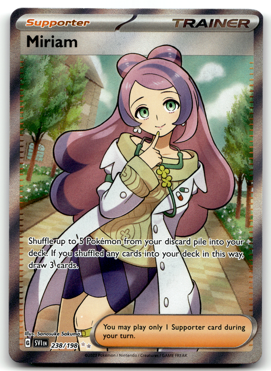 Miriam