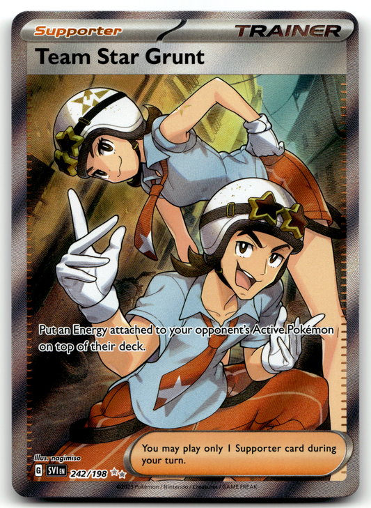 Team Star Grunt