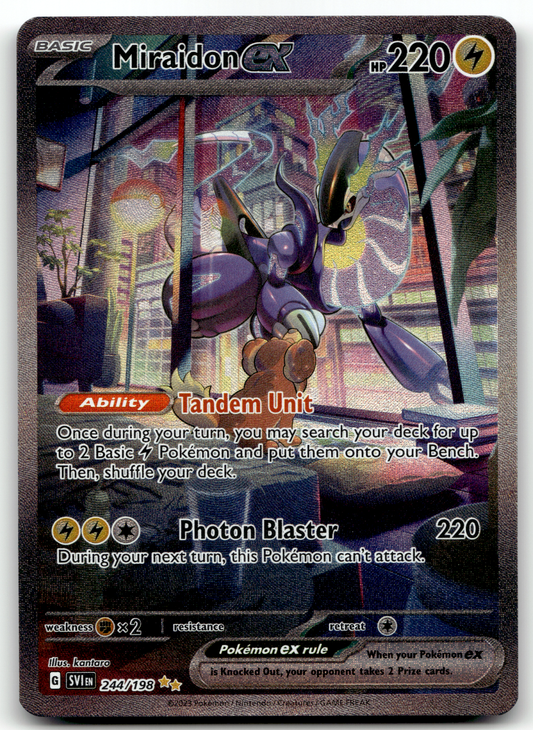 Miraidon ex