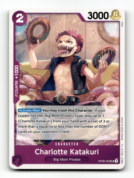 Charlotte Katakuri