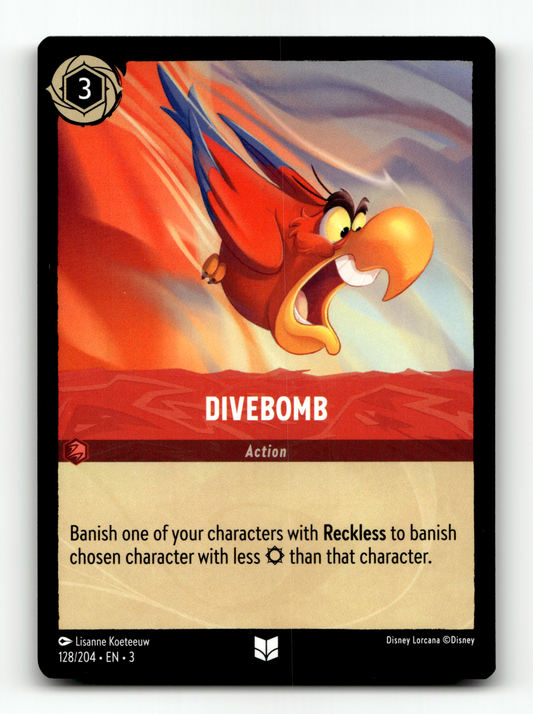 Divebomb