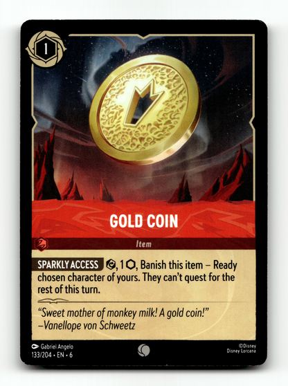 Gold Coin