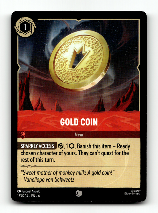 Gold Coin