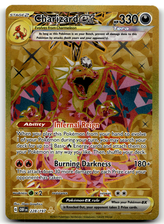 Charizard ex