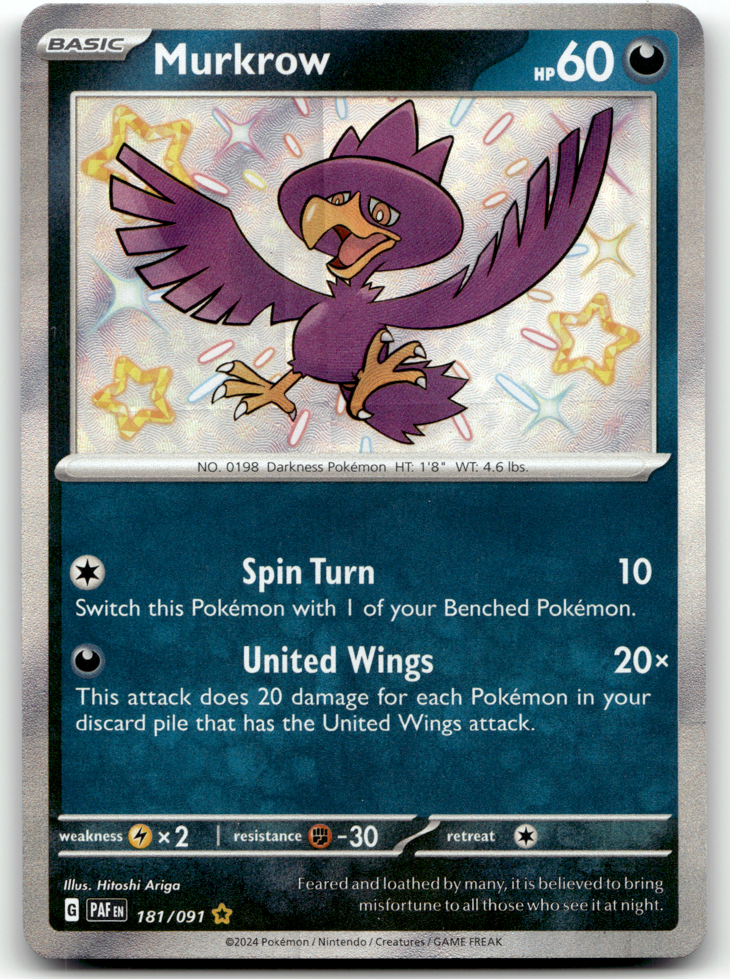 Murkrow