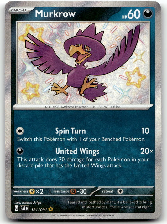 Murkrow