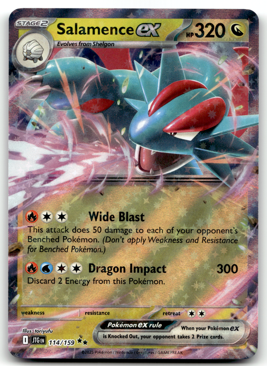Salamance ex