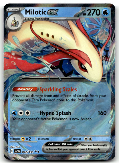 Milotic ex