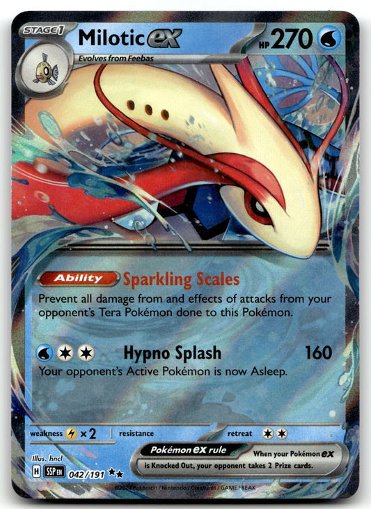 Milotic ex