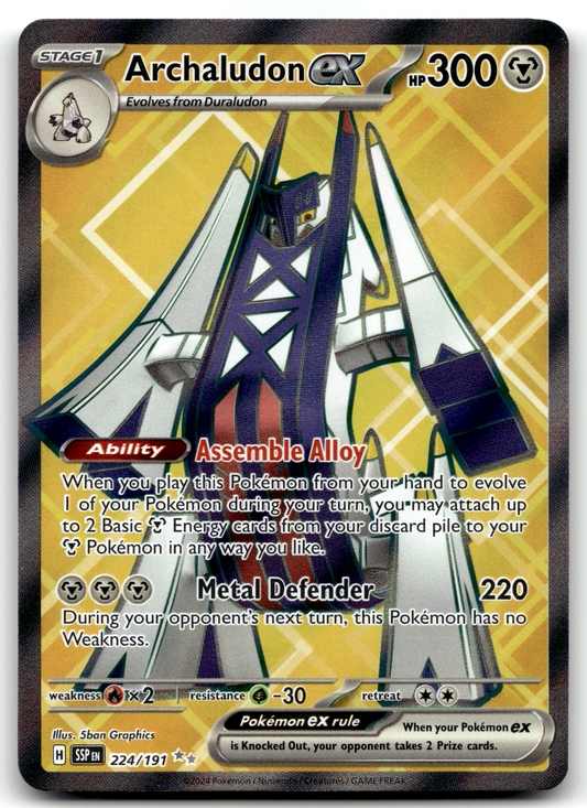 Archaludon ex