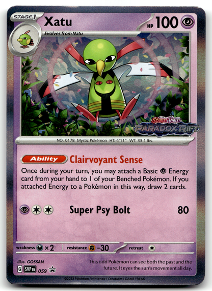 Xatu