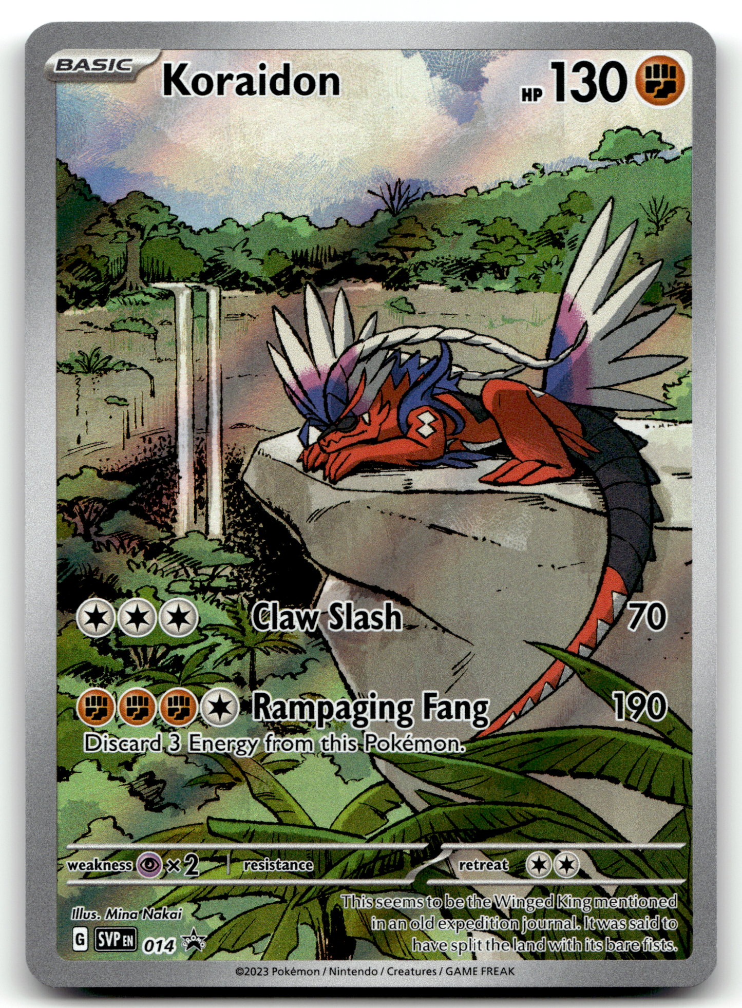 Koraidon