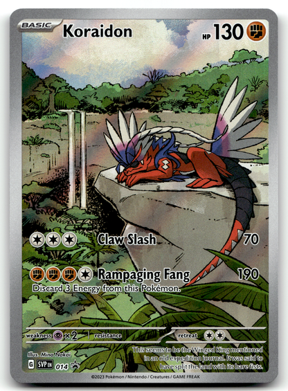 Koraidon