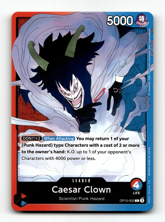 Caesar Clown