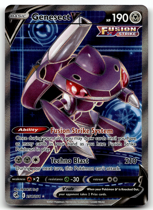Genesect V