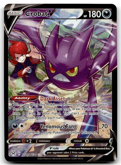 Crobat V