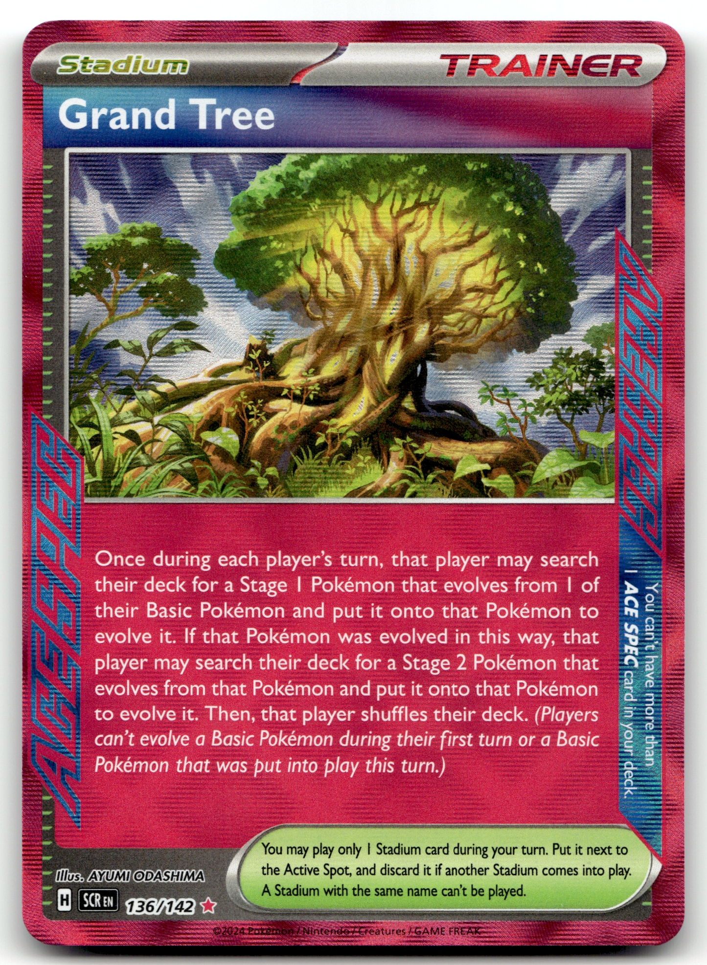 Grand Tree