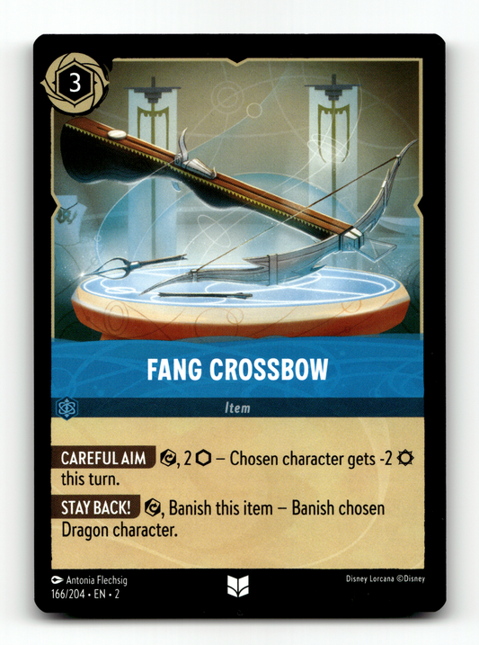 Fang Crossbow
