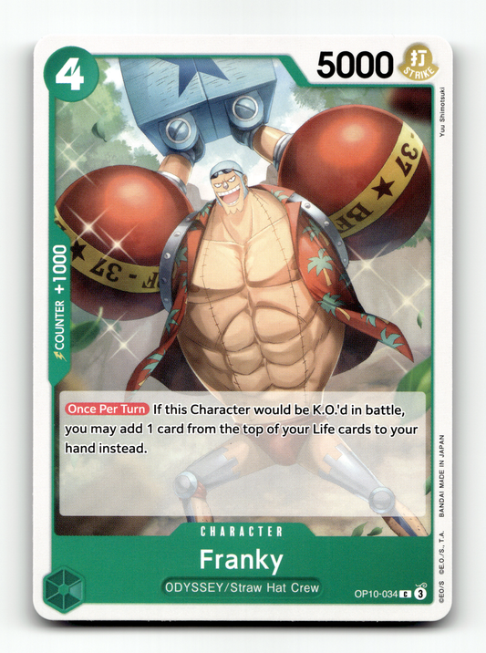 Franky