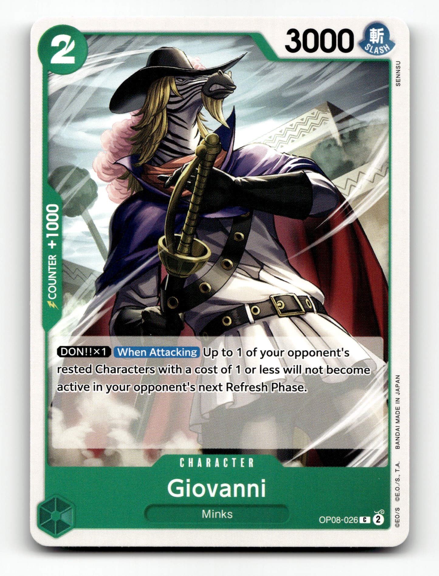 Giovanni