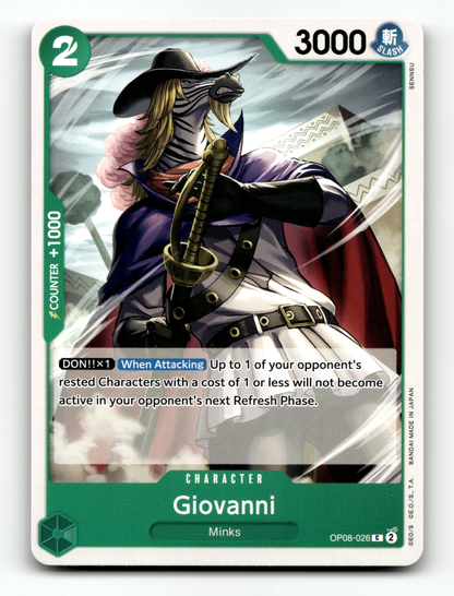 Giovanni