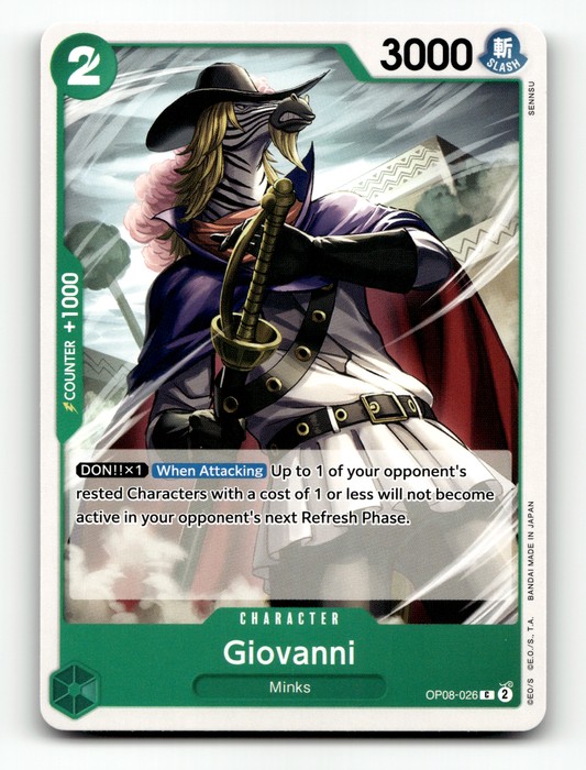 Giovanni
