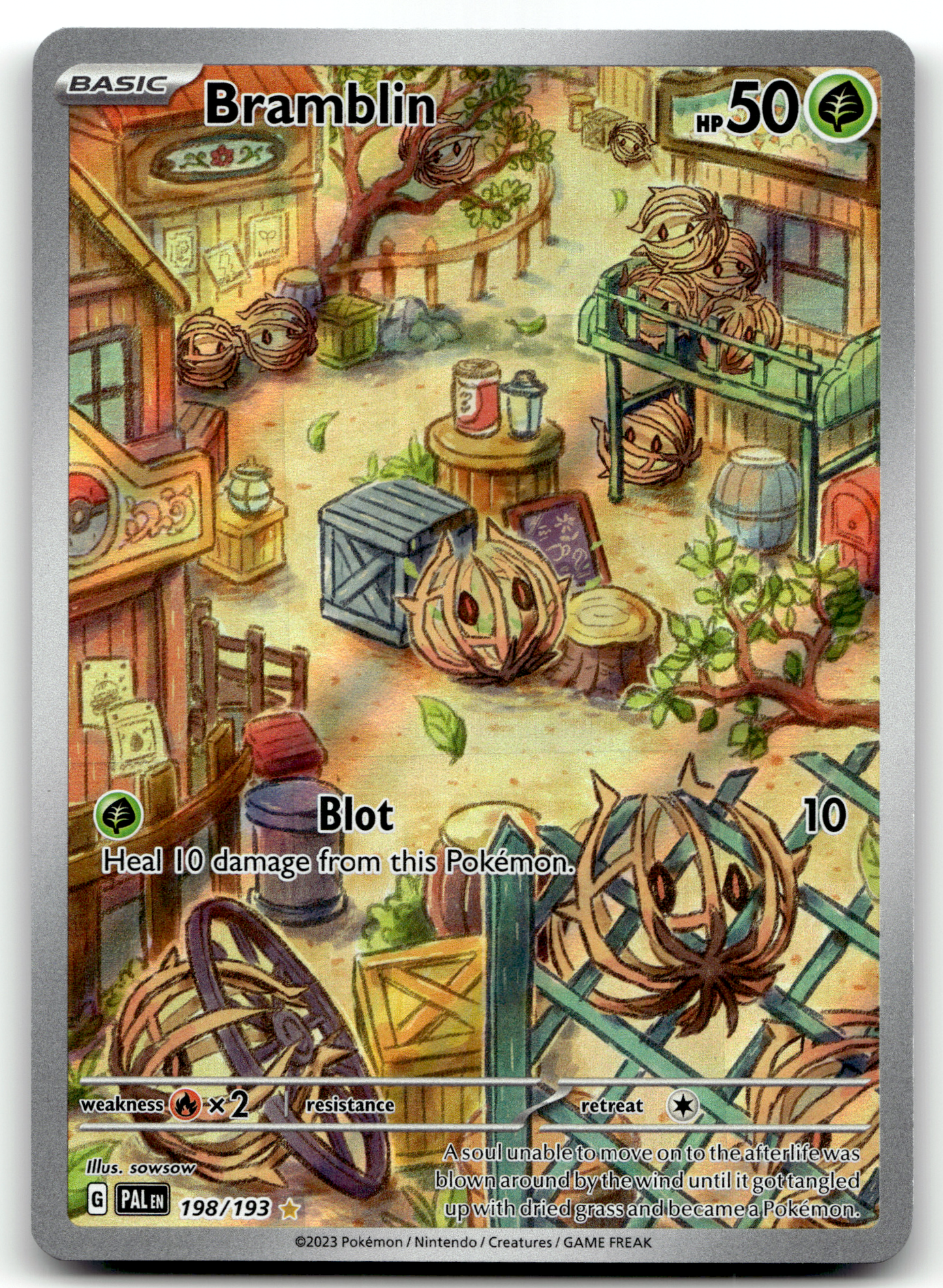Bramblin