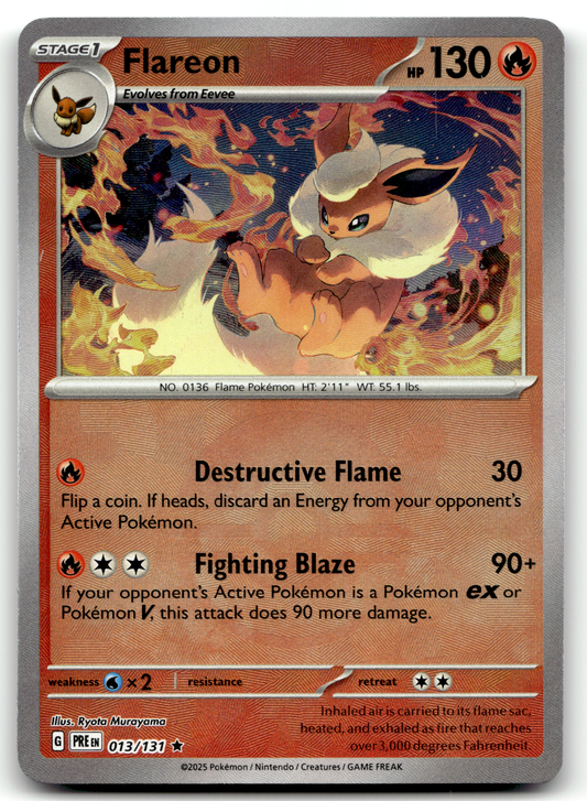 Flareon